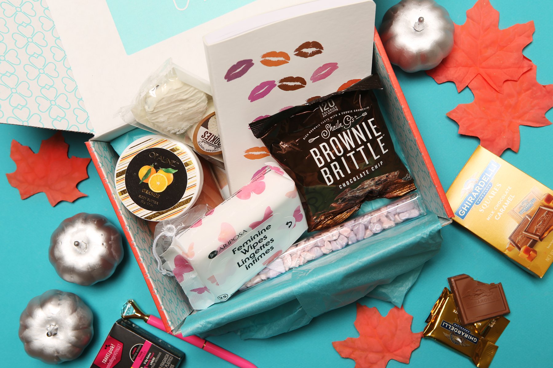 The PMS Package